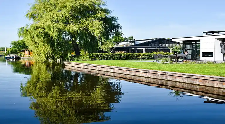 Vakantiehuis in Loosdrecht