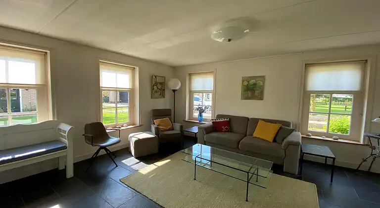 Villa in Hippolytushoef