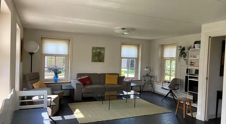 Villa in Hippolytushoef