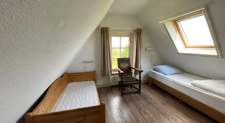 Villa in Hippolytushoef