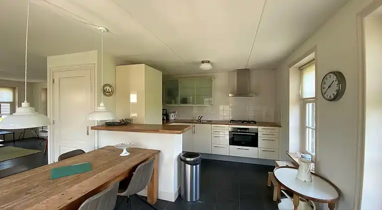 Villa in Hippolytushoef