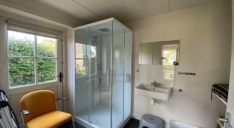 Villa in Hippolytushoef