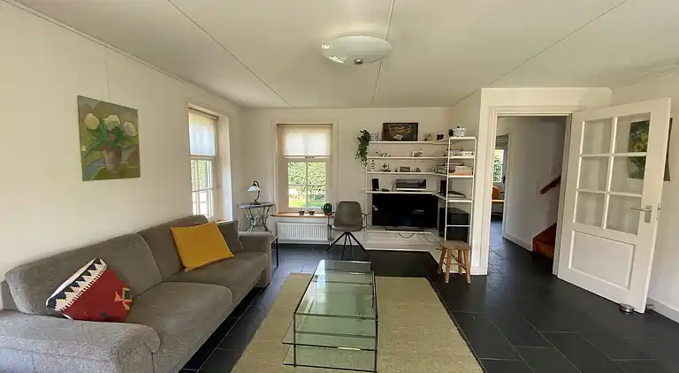 Villa in Hippolytushoef