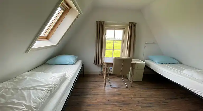 Villa in Hippolytushoef