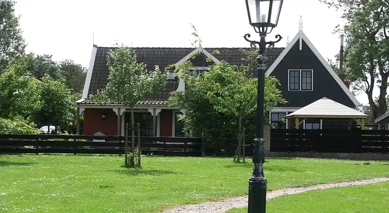 Holiday home in Hippolytushoef