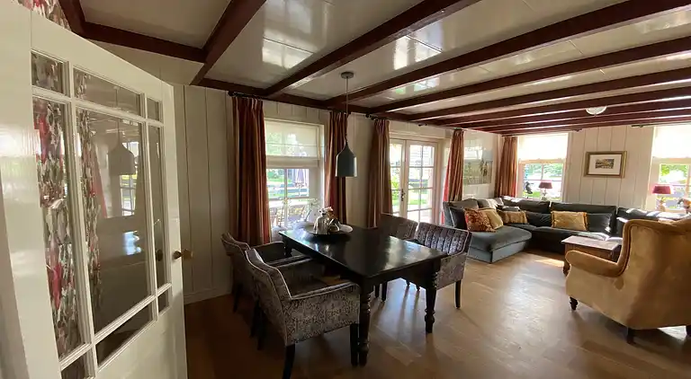 Holiday home in Hippolytushoef