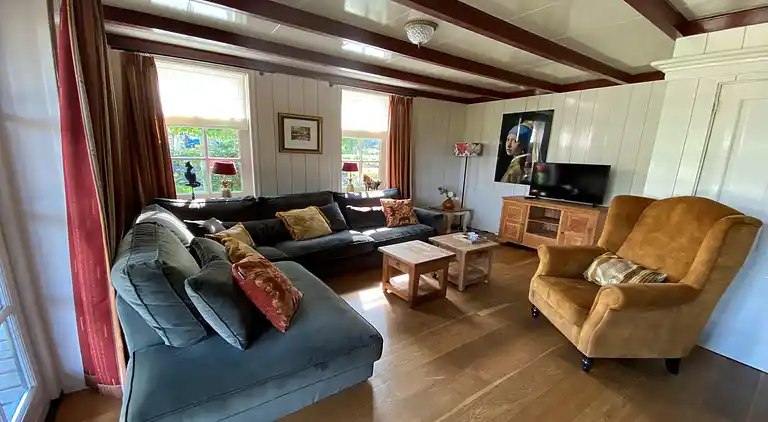 Holiday home in Hippolytushoef