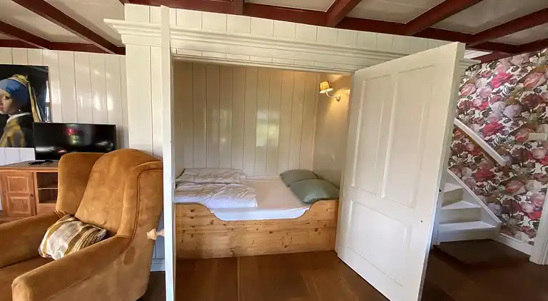 Holiday home in Hippolytushoef