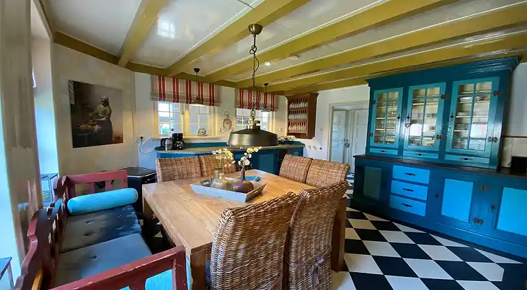 Holiday home in Hippolytushoef