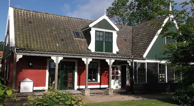 Holiday home in Hippolytushoef
