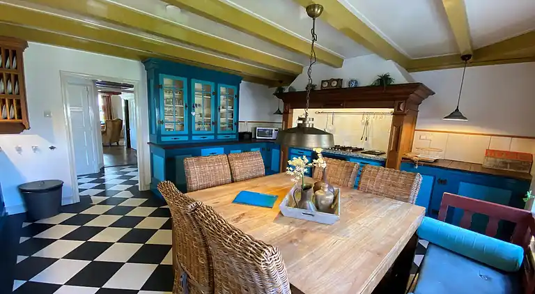 Holiday home in Hippolytushoef