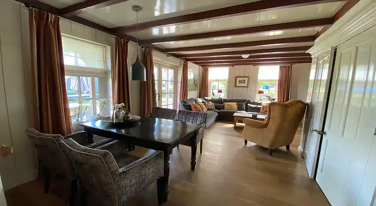 Holiday home in Hippolytushoef