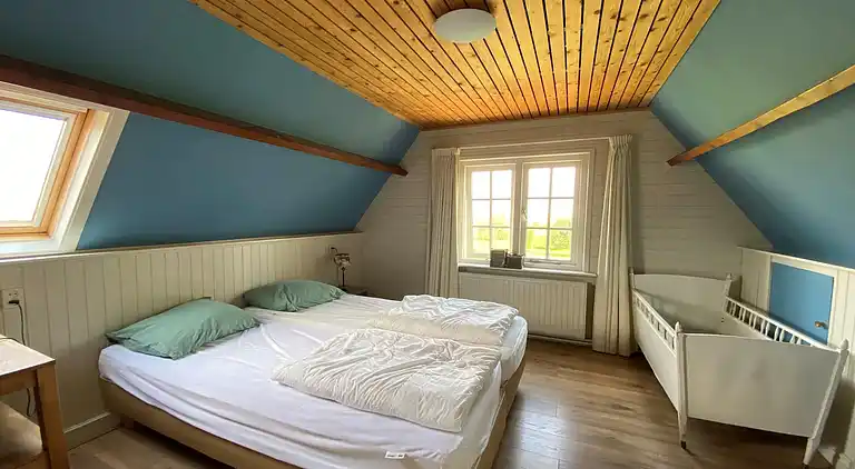 Holiday home in Hippolytushoef