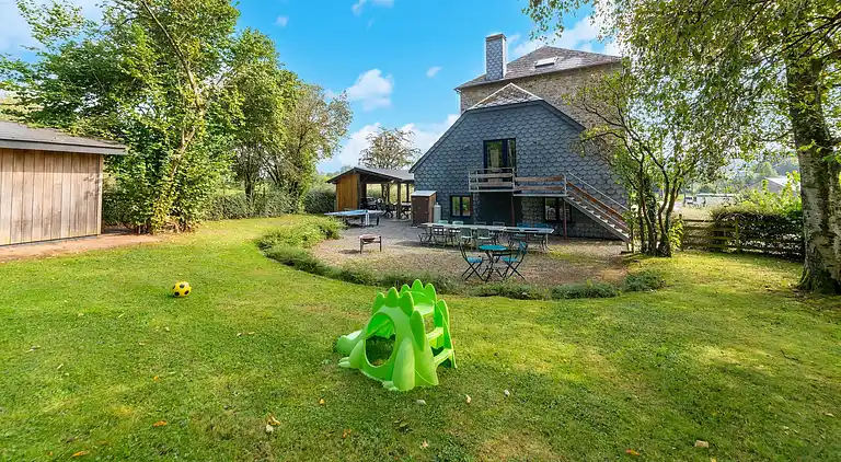 Cottage in Ferrières