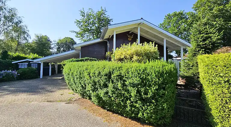 Vakantiehuis in Voorthuizen