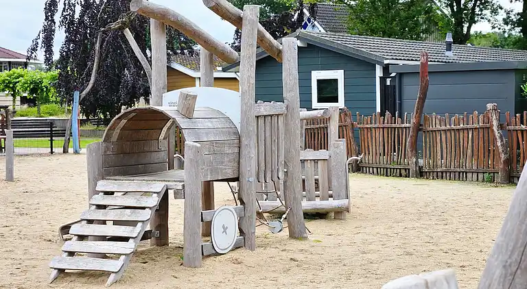 Vakantiehuis in Voorthuizen
