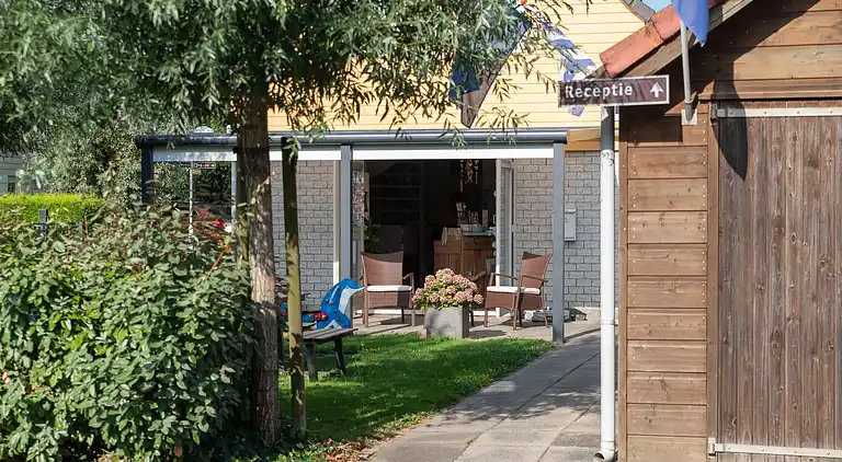 Holiday home in Wemeldinge