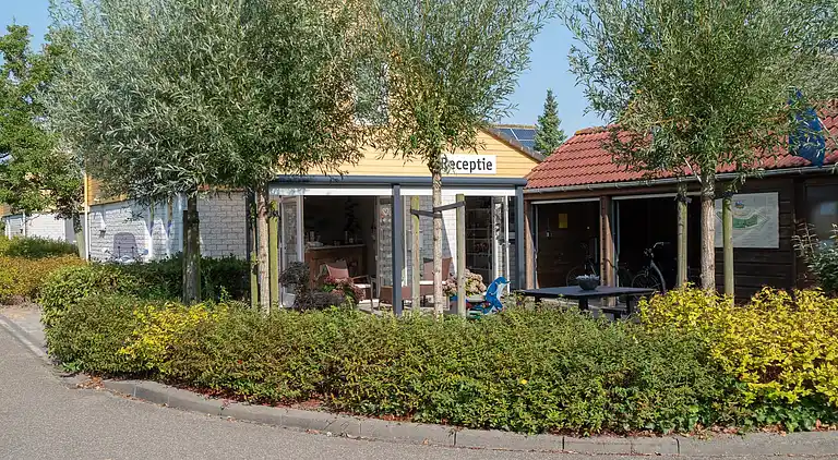 Holiday home in Wemeldinge