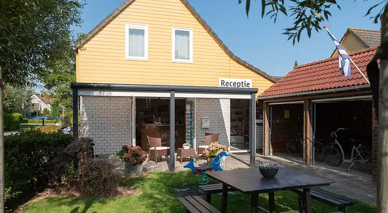 Holiday home in Wemeldinge