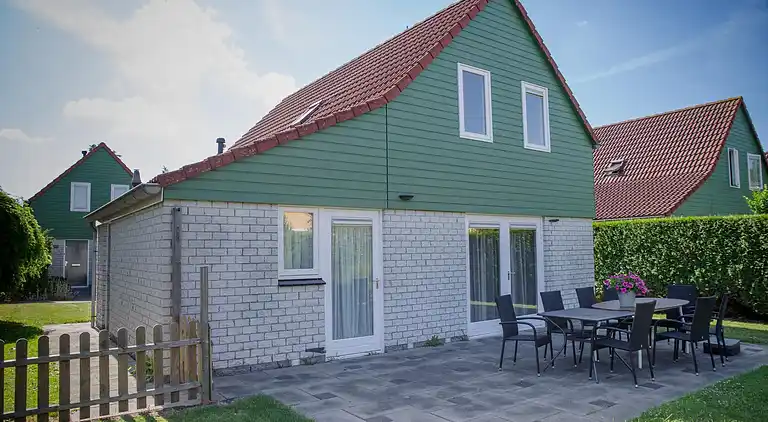 Holiday home in Wemeldinge