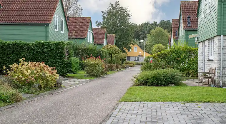 Holiday home in Wemeldinge