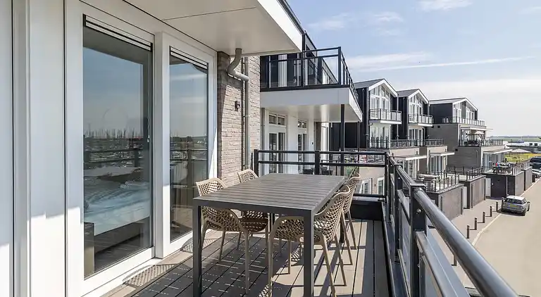 Apartment in Sint-Annaland