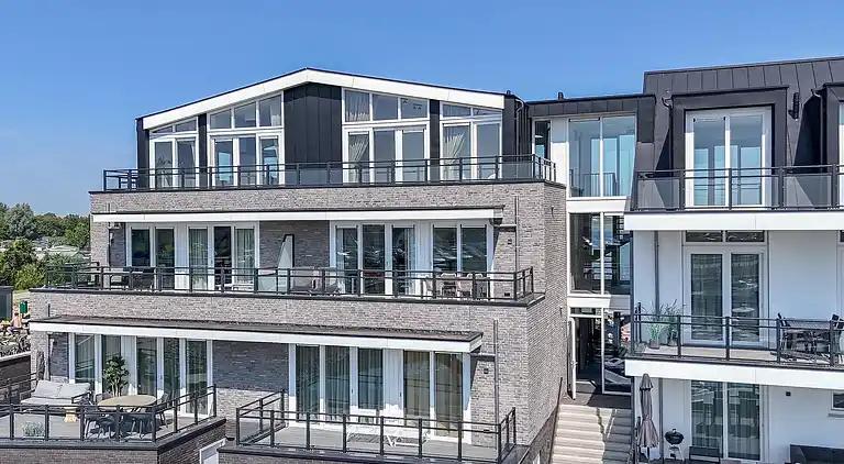 Apartment in Sint-Annaland