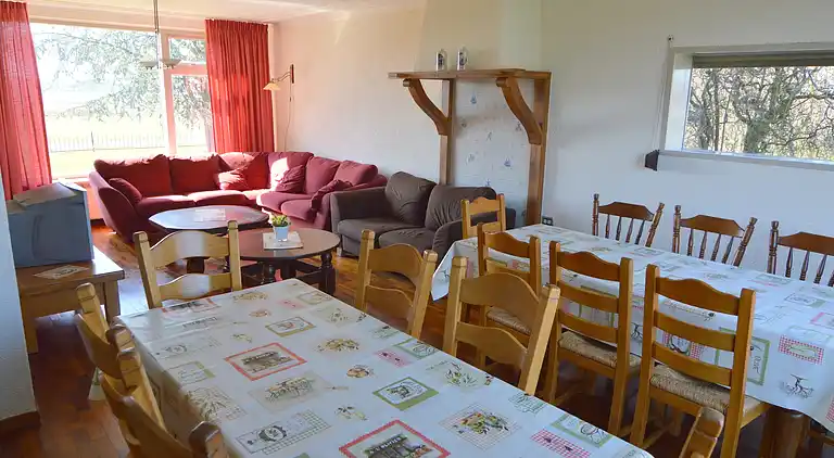 Holiday home in Europe