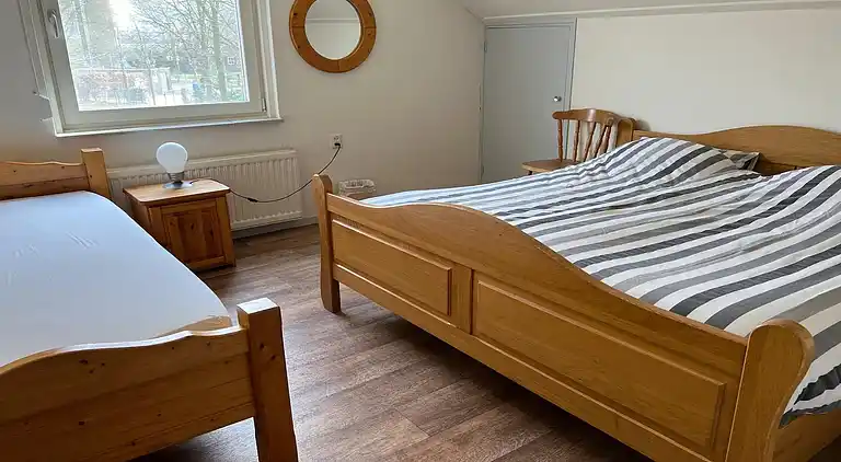 Holiday home in Europe