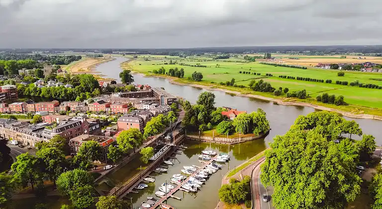 Semesterbostad i Epe