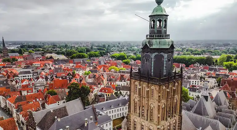 Semesterbostad i Epe