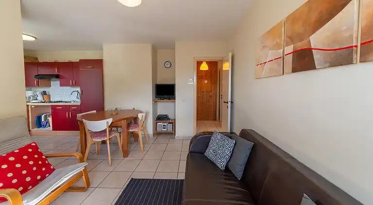 Apartment in Bouillon