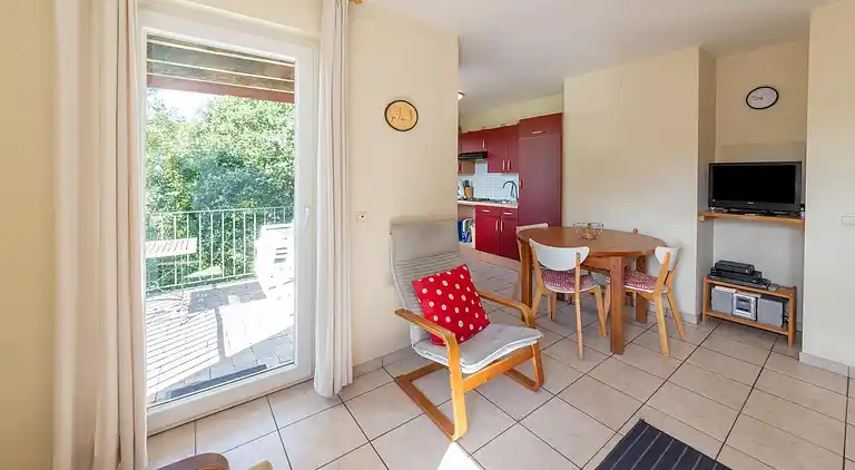 Apartment in Bouillon