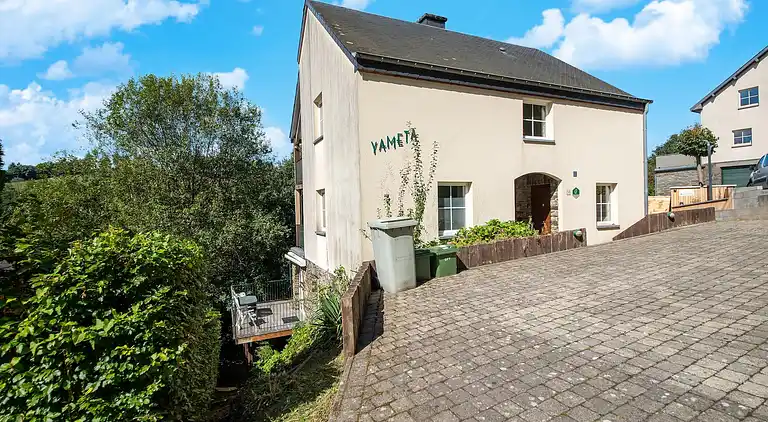 Apartment in Bouillon