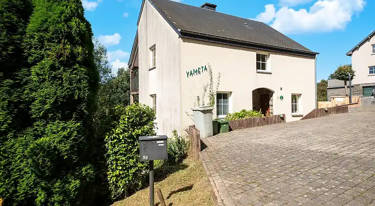 Apartment in Bouillon