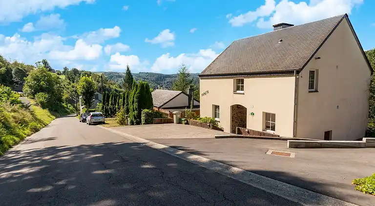 Apartment in Bouillon
