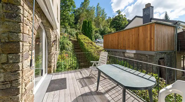 Apartment in Bouillon