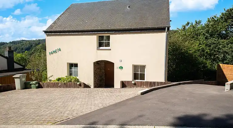 Apartment in Bouillon