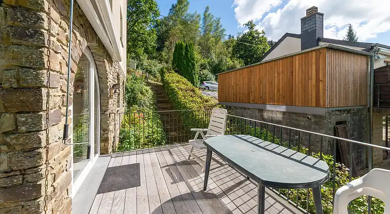 Ferielejlighed i Bouillon