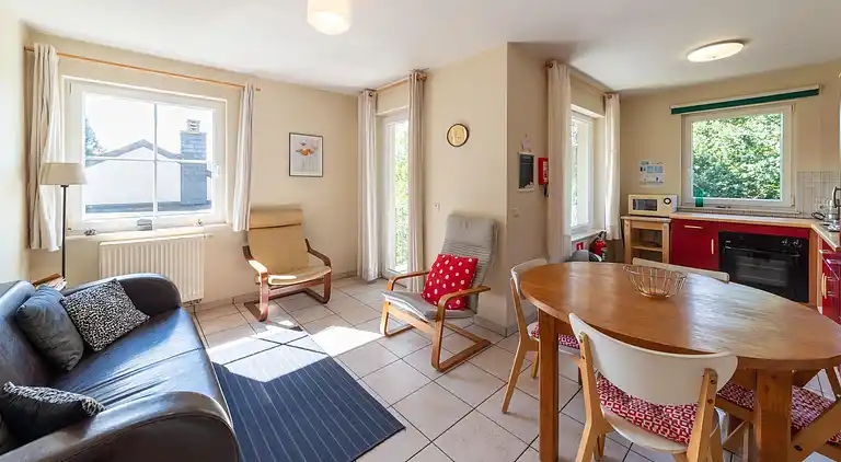 Apartment in Bouillon