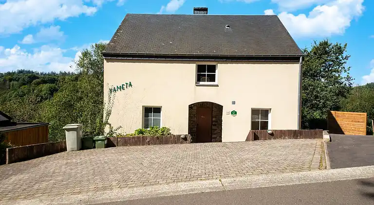 Apartment in Bouillon