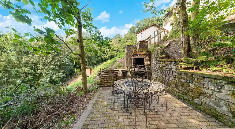 Apartment in Bouillon