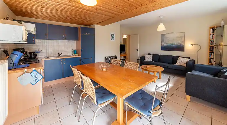 Ferielejlighed i Bouillon