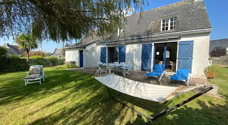 Maison de vacances au Damgan