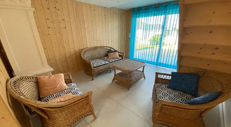 Maison de vacances au Damgan