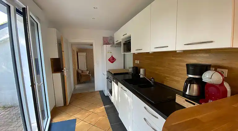 Maison de vacances au Damgan