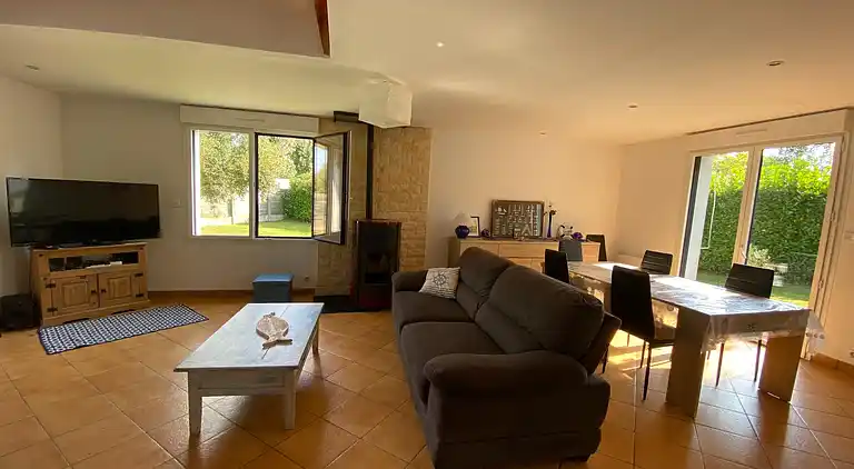 Maison de vacances au Damgan