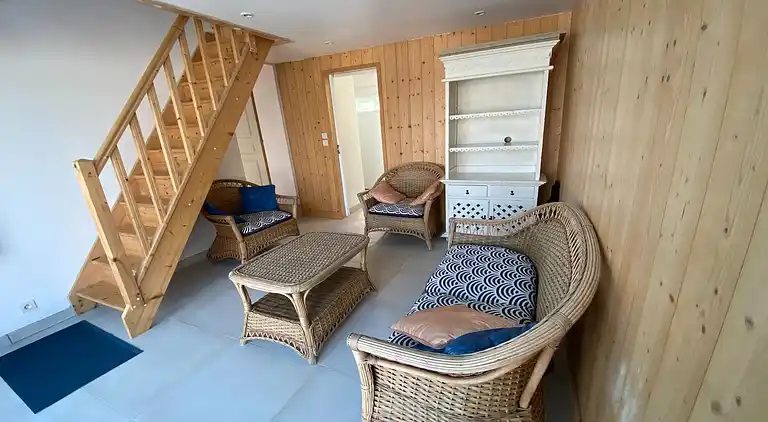 Maison de vacances au Damgan