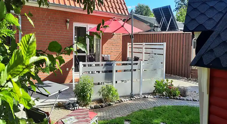 Holiday home in Wiek