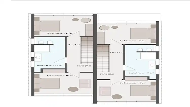 Holiday home in Barth